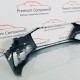 Audi A4 Front Bumper Genuine White B9 Se Face Lift 2019 - 2022 [an52]