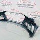 Audi A4 Front Bumper Genuine White B9 Se Face Lift 2019 - 2022 [an52]
