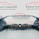 Audi A3 Front Bumper Skin Genuine White Se Hatchback Sportback 2020 - 2023 [aa6]