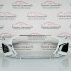 Audi A3 Front Bumper Skin Oem White S Line Hatchback Sportback 2020 - 2024 [aa60 Audi A3 Front Bumper Skin Oem White S Line Hatchback Sportback 2020 - 2024 [aa60