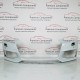 Audi Tt Front Bumper Genuine White Mk3 Tts S-line 2015 - 2018 [an94]