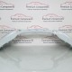Audi Tt Front Bumper Genuine White Mk3 Tts S-line 2015 - 2018 [an94]