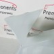 Audi Tt Front Bumper Genuine White Mk3 Tts S-line 2015 - 2018 [an94]