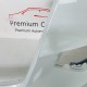 Audi Tt Front Bumper Genuine White Mk3 Tts S-line 2015 - 2018 [an94]