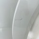 Audi Tt Front Bumper Genuine White Mk3 Tts S-line 2015 - 2018 [an94]