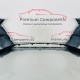 Audi Tt Front Bumper Genuine White Mk3 Tts S-line 2015 - 2018 [an94]