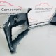 Audi Tt Front Bumper Genuine White Mk3 Tts S-line 2015 - 2018 [an94]