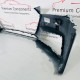 Audi Tt Front Bumper Genuine White Mk3 Tts S-line 2015 - 2018 [an94]
