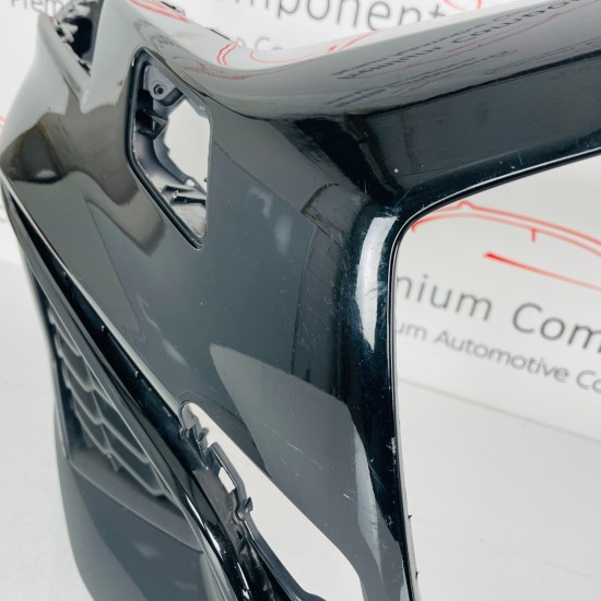 Audi A3 Front Bumper Skin Genuine S Line Hatchback Sportback 2020 - 2024 [aj158]