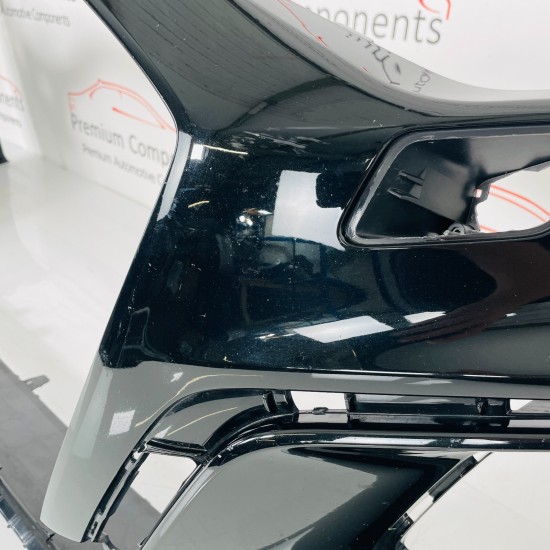 Audi A3 Front Bumper Skin Genuine S Line Hatchback Sportback 2020 - 2024 [aj158]