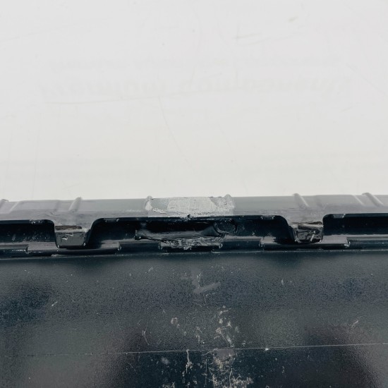 Audi A3 Front Bumper Skin Genuine S Line Hatchback Sportback 2020 - 2024 [aj158]