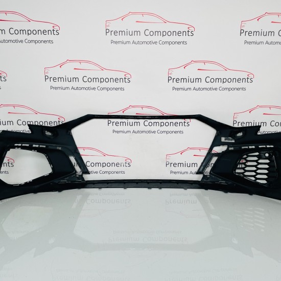Audi A3 Front Bumper Skin Genuine S Line Hatchback Sportback 2020 - 2024 [aj158]