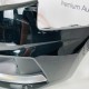 Audi A4 Front Bumper Skin Genuine Black B9 Se Face Lift 2019 - 2022 [al55]
