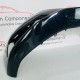 Audi A4 Front Bumper Skin Genuine Black B9 Se Face Lift 2019 - 2022 [al55]
