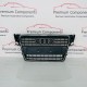Audi A4 B8 Grill Genuine S Line 2008 – 2011 [ai6]