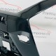 Audi A1 Front Bumper Skin Genuine Black Se Face Lift 2019 – 2022 [u43]