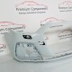 Audi A1 Front Bumper Skin Genuine White Se Basis Face Lift 2019 – 2022 [u11]