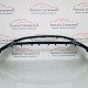 Audi Q8 E Tron Front Bumper Genuine Blue With Jet Washers 2019 - 2023 [an132]