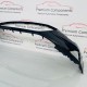 Audi Q8 E Tron Front Bumper Genuine Blue With Jet Washers 2019 - 2023 [an132]