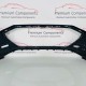 Audi Q8 E Tron Front Bumper Genuine Blue With Jet Washers 2019 - 2023 [an132]