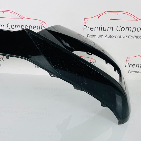 Audi Tt Front Bumper Genuine Black Mk3 Sport 2014 - 2019 [s24]