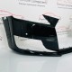 Audi Tt Front Bumper Genuine Black Mk3 Sport 2014 - 2019 [s24]