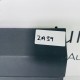 Audi Q3 Door Moulding Genuine Grey Rear Right Trim Strip 2012 – 2014 [za39]