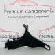 Audi A3 Rear Bumper Bracket Genuine Hatchback Left Side 2016 – 2020 [za60]