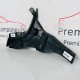 Audi A3 Rear Bumper Bracket Genuine Hatchback Left Side 2016 – 2020 [za60]