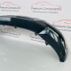 Audi A6 Front Bumper Genuine Grey C8 Se Sport Avant Saloon 2018 - 2024 [ao12]
