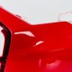 Audi A6 S Line Front Bumper Genuine Red C8 Avant Saloon 2018 - 2024 [ao17]