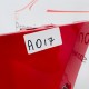 Audi A6 S Line Front Bumper Genuine Red C8 Avant Saloon 2018 - 2024 [ao17]