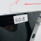 Audi A6 C8 Front Bumper Genuine Black Se Sport Avant Saloon 2018 - 2024 [ao19]