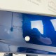 Audi A4 Front Bumper Genuine Blue B9.5 Se Face Lift With Pdc 2019 - 2024 [ao13]