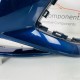 Audi A4 Front Bumper Genuine Blue B9.5 Se Face Lift With Pdc 2019 - 2024 [ao13]