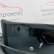 Audi A4 Front Bumper Genuine Black B9.5 Se Face Lift With Pdc 2019 - 2024 [ao14]
