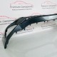 Audi A3 Front Bumper Genuine Grey S Line Hatchback Sportback 2020 - 2023 [ao39]