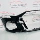 Audi A3 Front Bumper Skin Oem Black S Line Hatchback Sportback 2020 - 2023 [ah13 Audi A3 Front Bumper Skin Oem Black S Line Hatchback Sportback 2020 - 2023 [ah13