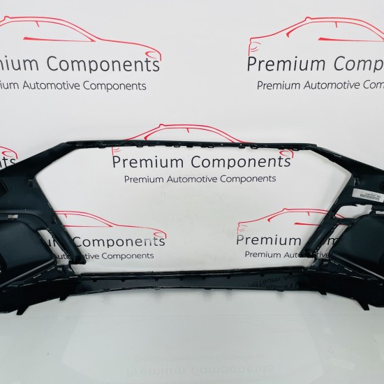 Audi A3 Front Bumper Skin Oem Black S Line Hatchback Sportback 2020 - 2023 [ah13 Audi A3 Front Bumper Skin Oem Black S Line Hatchback Sportback 2020 - 2023 [ah13