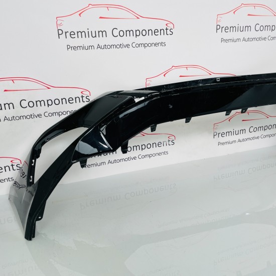 Audi A3 Front Bumper Skin Oem Black S Line Hatchback Sportback 2020 - 2023 [ah13 Audi A3 Front Bumper Skin Oem Black S Line Hatchback Sportback 2020 - 2023 [ah13