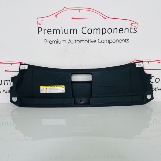 Audi Q3 Upper Lock Plate Cover Genuine Radiator Slam Panel Trim 2014 – 2018