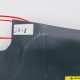 Audi Q3 Upper Lock Plate Cover Genuine Radiator Slam Panel Trim 2014 – 2018