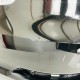 Audi A4 Rear Bumper Genuine Black S4 S-line B9 Avant Estate 2015 - 2018 [ao98]