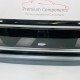Audi A4 Rear Bumper Genuine Black S4 S-line B9 Avant Estate 2015 - 2018 [ao98]