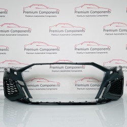 Audi A3 Front Bumper Skin Genuine S Line Hatchback Sportback 2020 - 2023 [aa59]