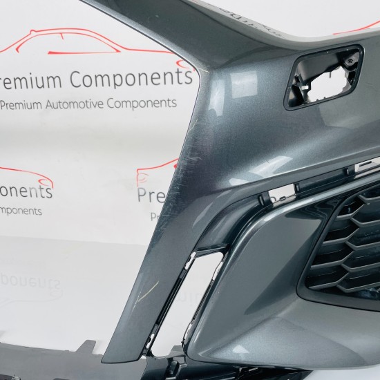 Audi A3 Front Bumper Skin Genuine S Line Hatchback Sportback 2020 - 2023 [aa59]