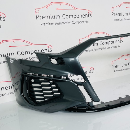 Audi A3 Front Bumper Skin Genuine S Line Hatchback Sportback 2020 - 2023 [aa59]