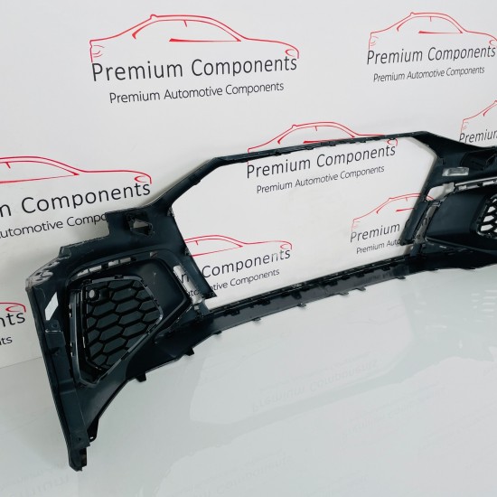 Audi A3 Front Bumper Skin Genuine S Line Hatchback Sportback 2020 - 2023 [aa59]