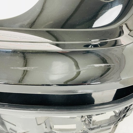 Audi Q5 Sq5 Rear Bumper Skin Genuine Black S Line 2020 – 2023 [p42]