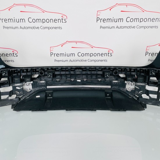 Audi Q5 Sq5 Rear Bumper Skin Genuine Black S Line 2020 – 2023 [p42]